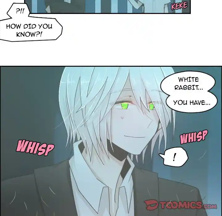 Go away, Mr.Demon Chapter 46