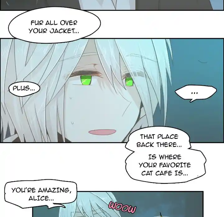 Go away, Mr.Demon Chapter 46