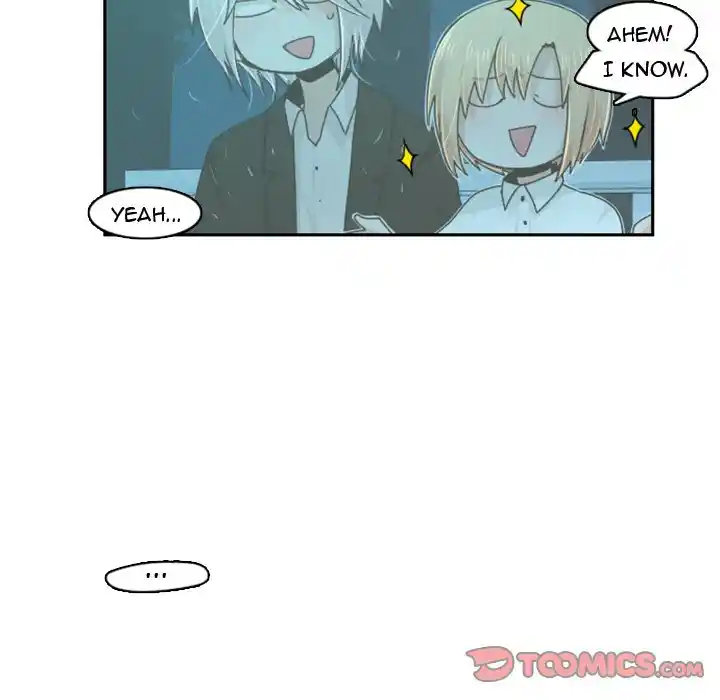 Go away, Mr.Demon Chapter 46