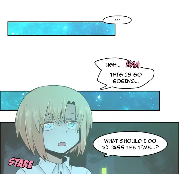 Go away, Mr.Demon Chapter 46