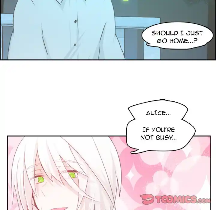 Go away, Mr.Demon Chapter 46