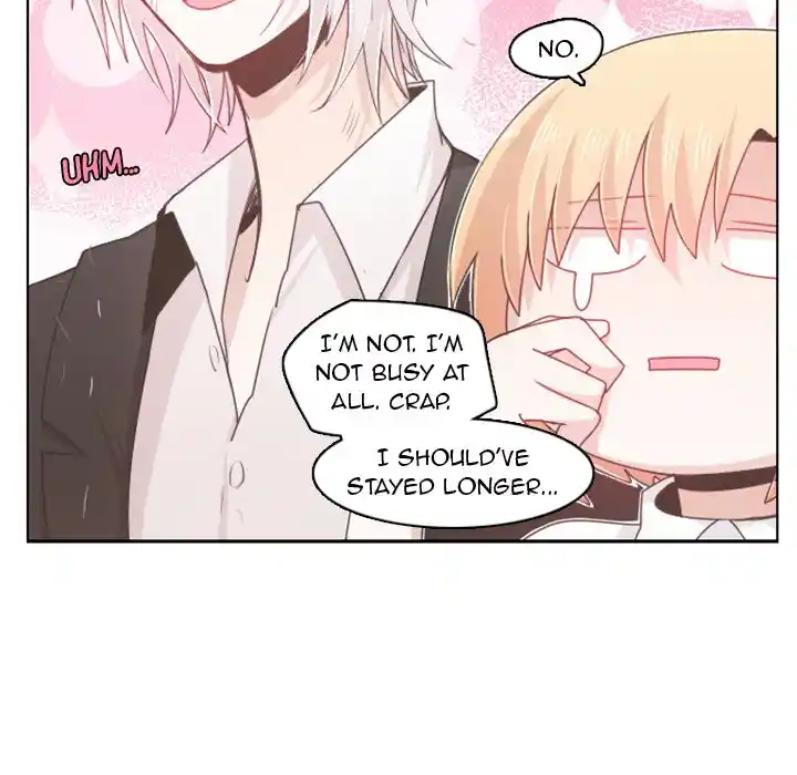 Go away, Mr.Demon Chapter 46