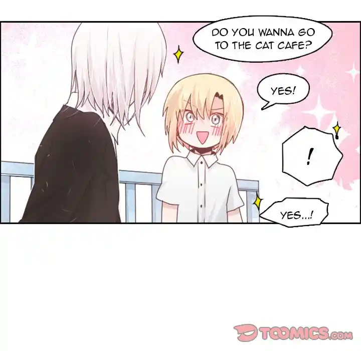 Go away, Mr.Demon Chapter 46