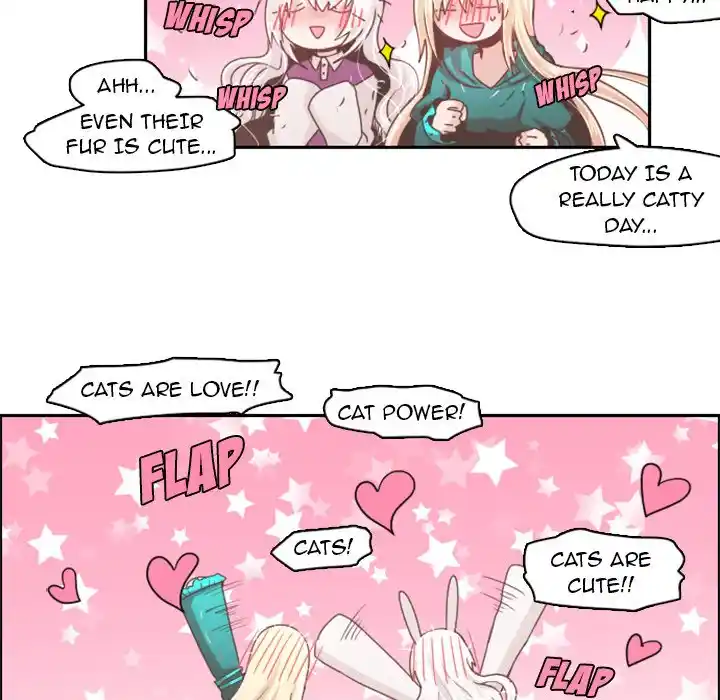 Go away, Mr.Demon Chapter 46