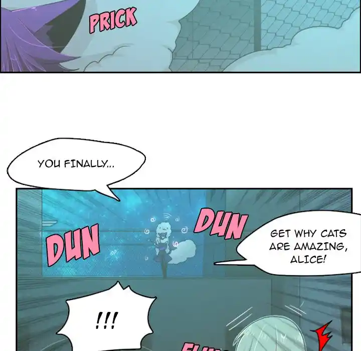 Go away, Mr.Demon Chapter 46