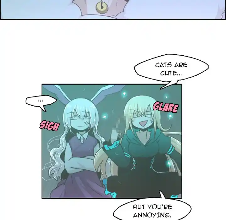 Go away, Mr.Demon Chapter 46