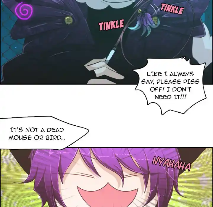 Go away, Mr.Demon Chapter 46