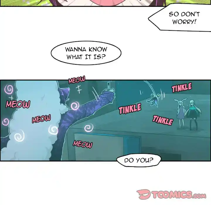 Go away, Mr.Demon Chapter 46