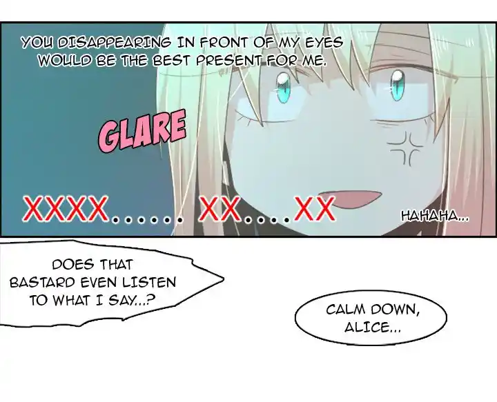 Go away, Mr.Demon Chapter 46