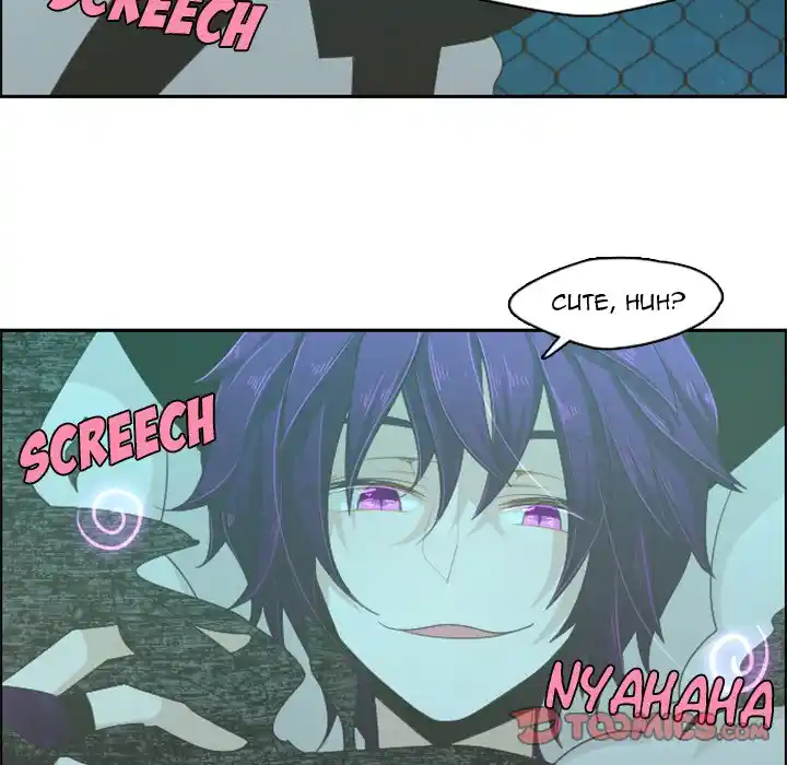 Go away, Mr.Demon Chapter 47