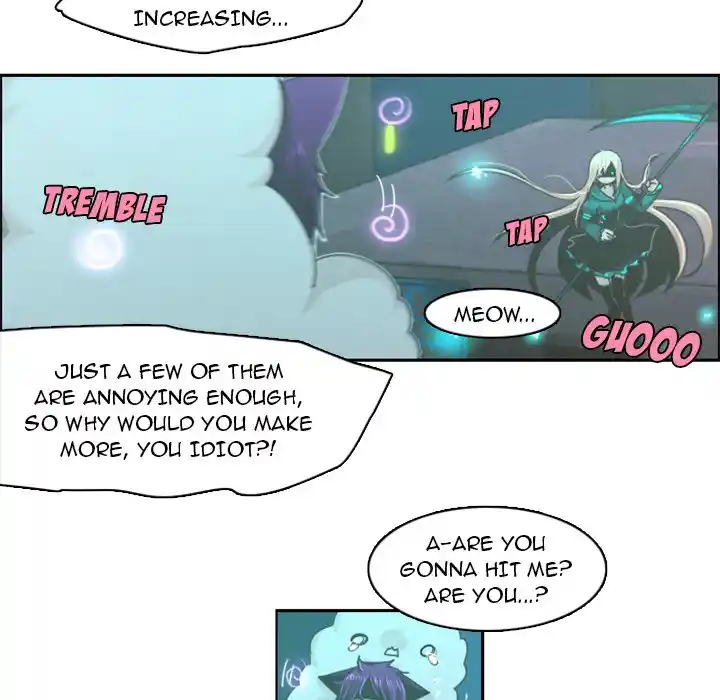 Go away, Mr.Demon Chapter 47