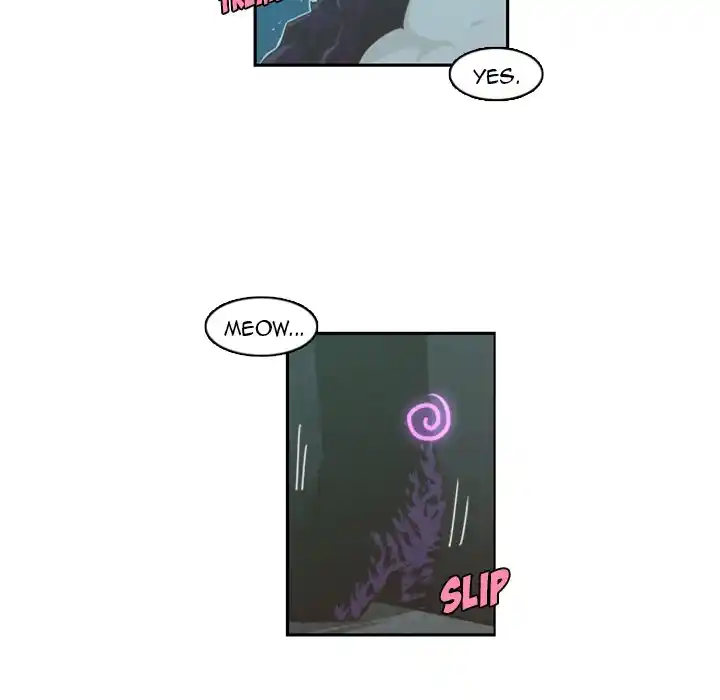 Go away, Mr.Demon Chapter 47