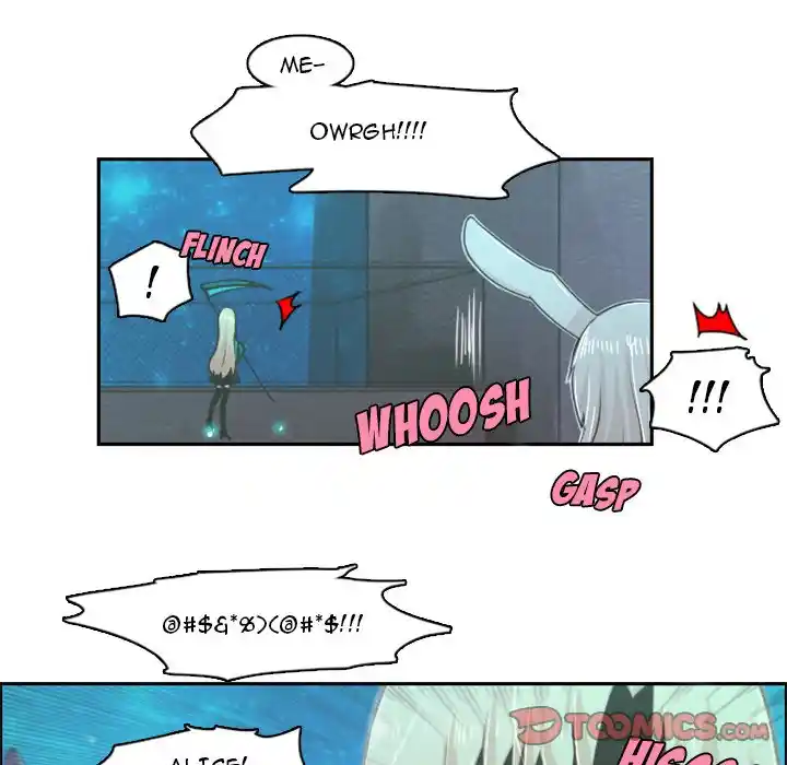 Go away, Mr.Demon Chapter 47