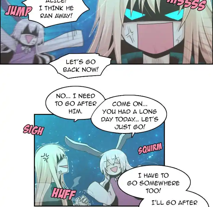 Go away, Mr.Demon Chapter 47