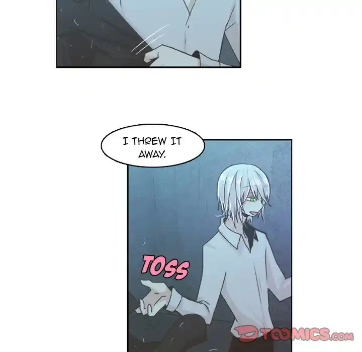 Go away, Mr.Demon Chapter 47