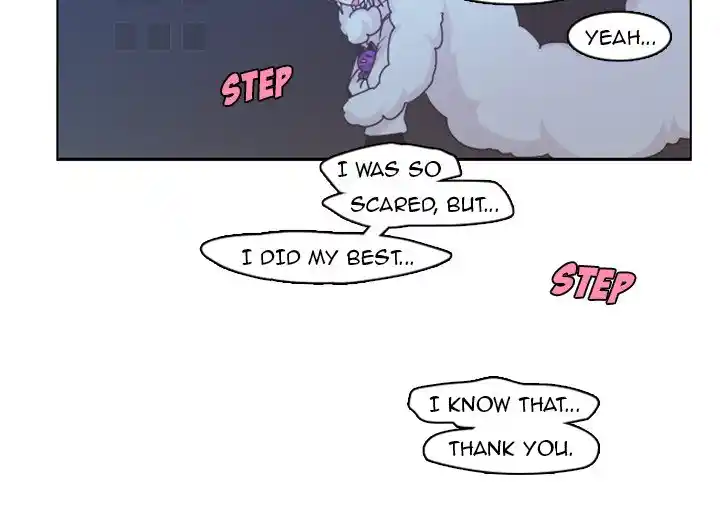 Go away, Mr.Demon Chapter 47