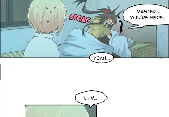 Go away, Mr.Demon Chapter 48