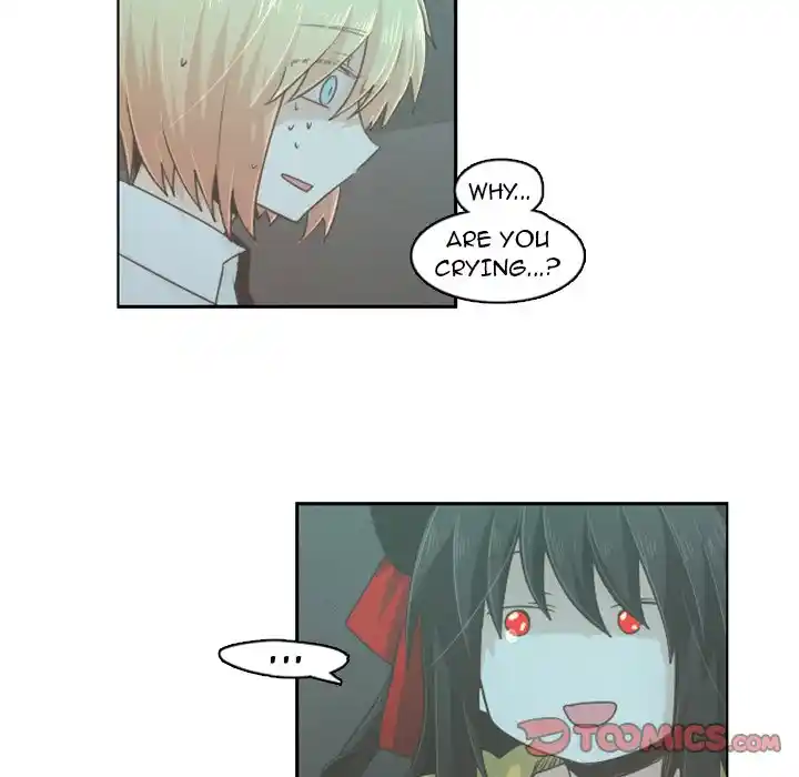 Go away, Mr.Demon Chapter 48