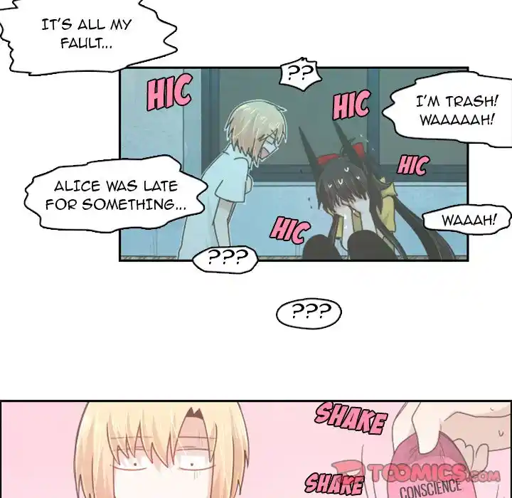 Go away, Mr.Demon Chapter 48