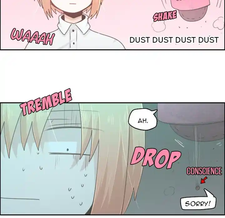 Go away, Mr.Demon Chapter 48