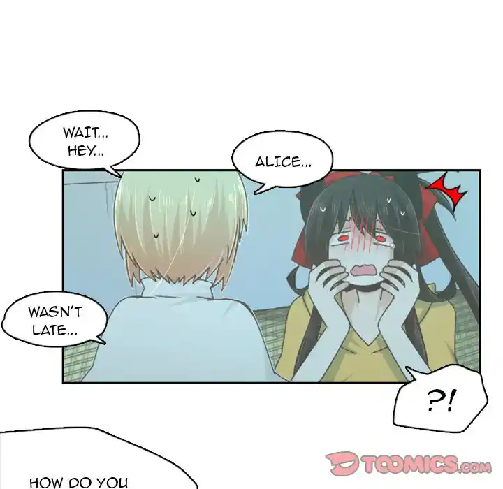 Go away, Mr.Demon Chapter 48