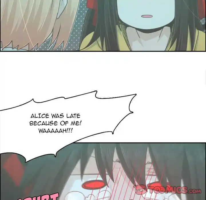 Go away, Mr.Demon Chapter 48