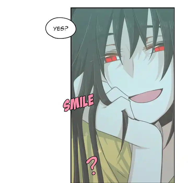 Go away, Mr.Demon Chapter 48