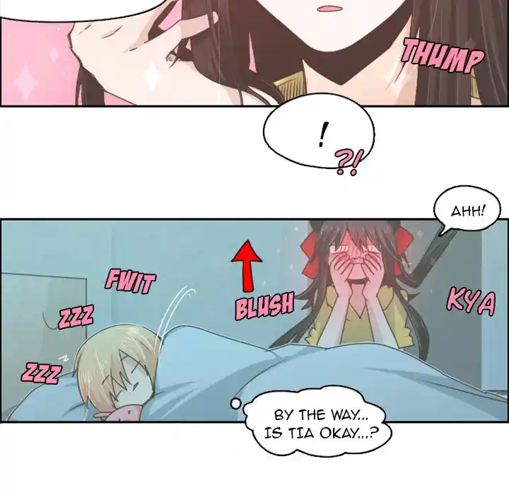 Go away, Mr.Demon Chapter 48