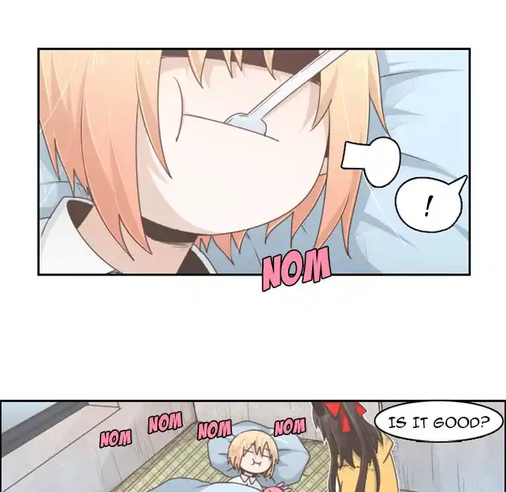 Go away, Mr.Demon Chapter 48