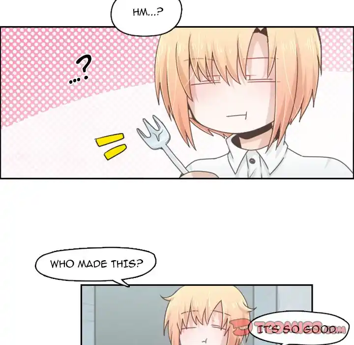 Go away, Mr.Demon Chapter 48