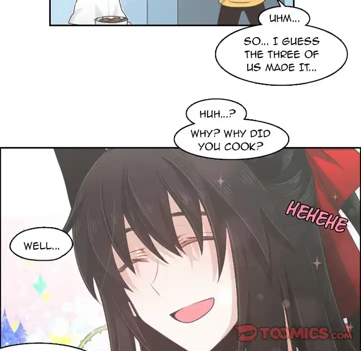 Go away, Mr.Demon Chapter 48