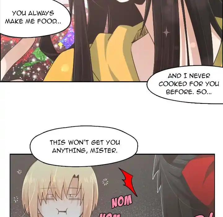 Go away, Mr.Demon Chapter 48