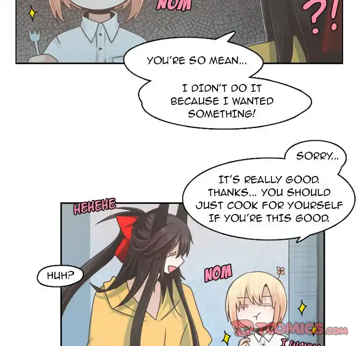 Go away, Mr.Demon Chapter 48