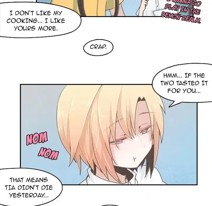 Go away, Mr.Demon Chapter 48