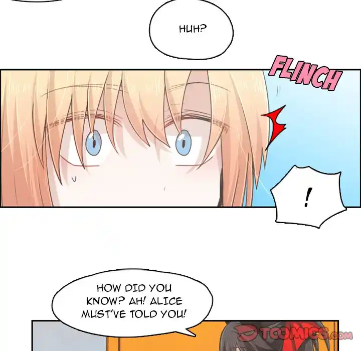 Go away, Mr.Demon Chapter 48