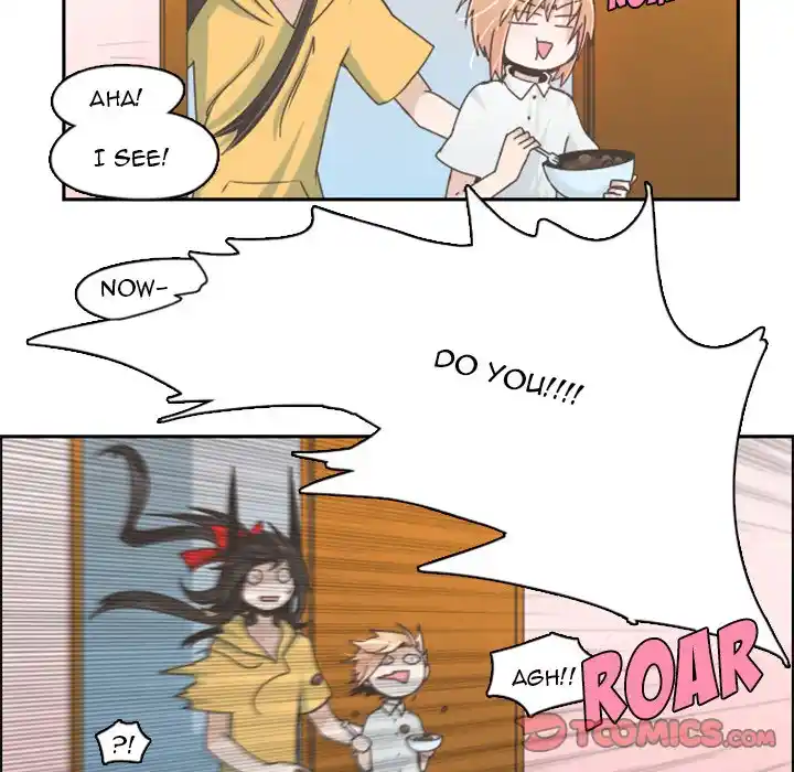 Go away, Mr.Demon Chapter 48