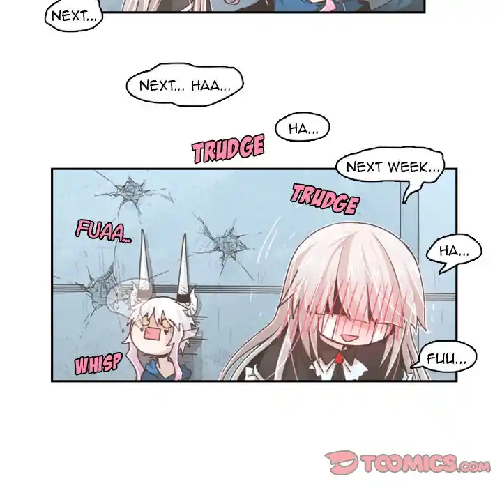 Go away, Mr.Demon Chapter 48