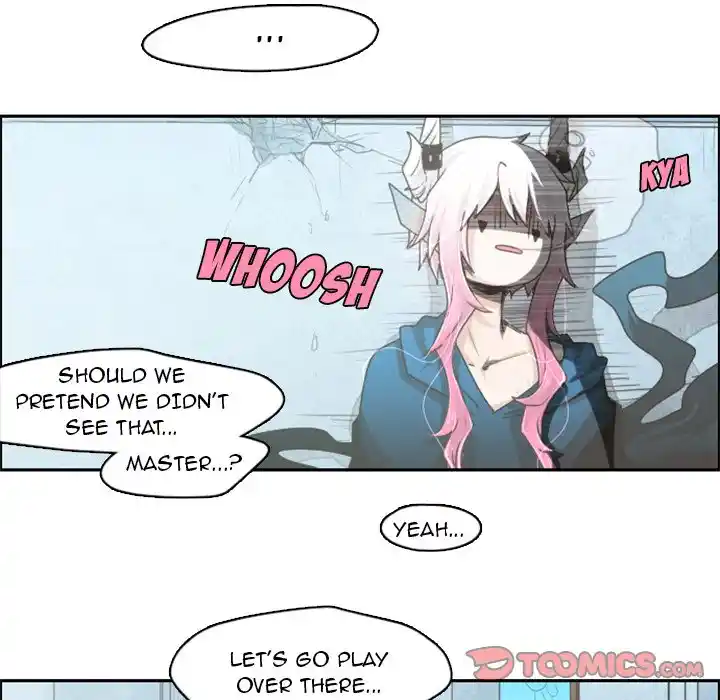 Go away, Mr.Demon Chapter 48