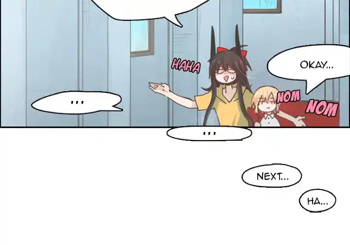 Go away, Mr.Demon Chapter 48