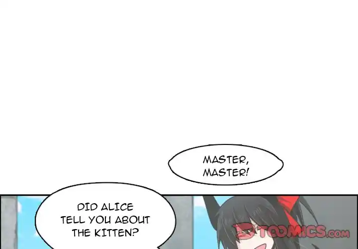 Go away, Mr.Demon Chapter 49