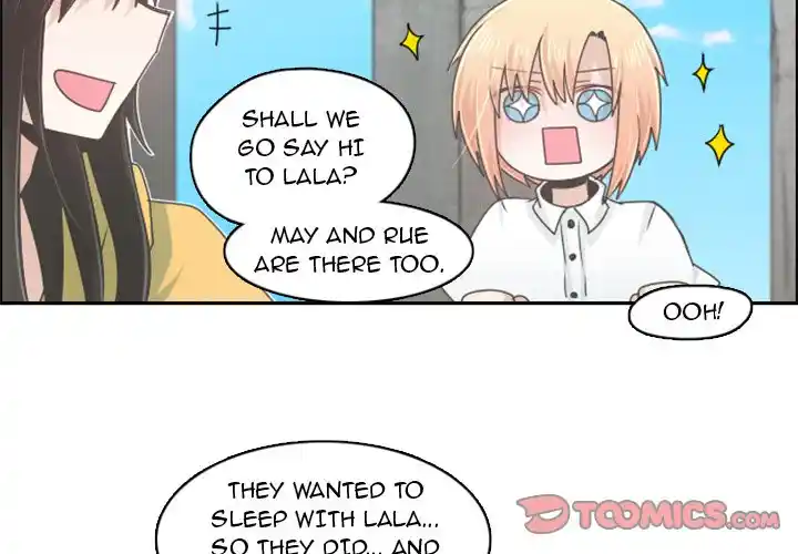 Go away, Mr.Demon Chapter 49