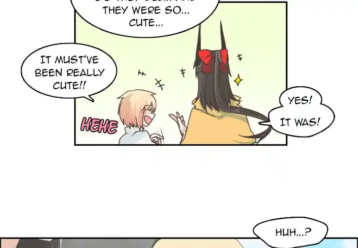 Go away, Mr.Demon Chapter 49