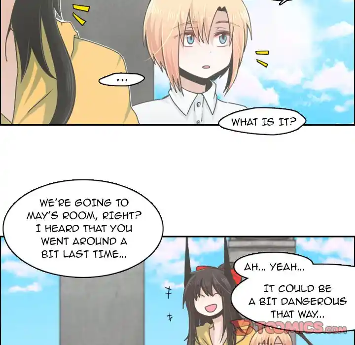 Go away, Mr.Demon Chapter 49