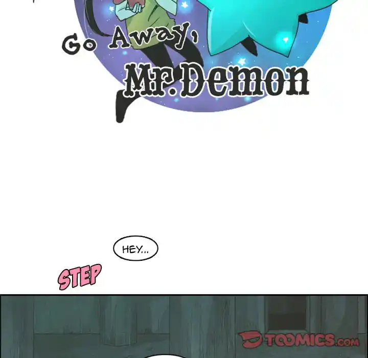 Go away, Mr.Demon Chapter 49