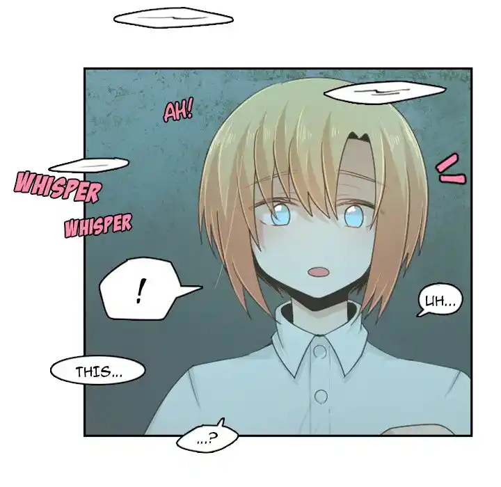 Go away, Mr.Demon Chapter 49