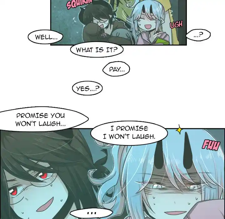 Go away, Mr.Demon Chapter 49