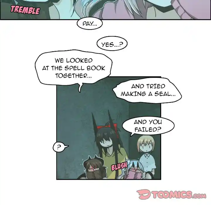 Go away, Mr.Demon Chapter 49