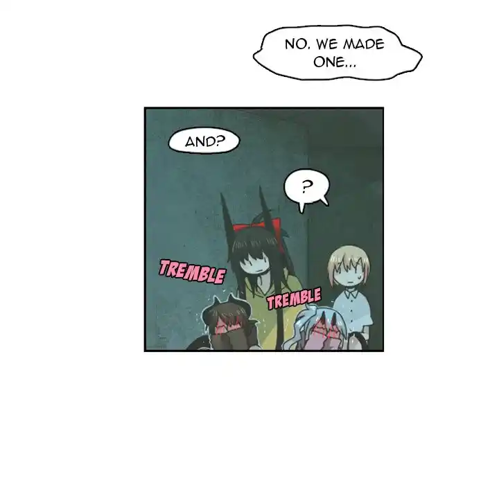 Go away, Mr.Demon Chapter 49