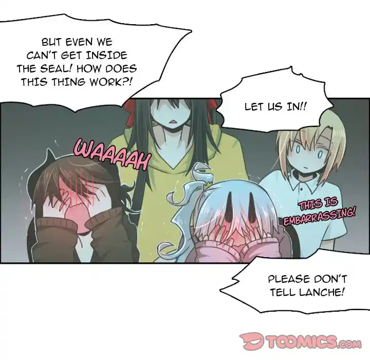 Go away, Mr.Demon Chapter 49