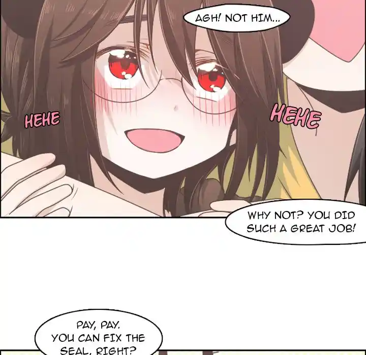 Go away, Mr.Demon Chapter 49